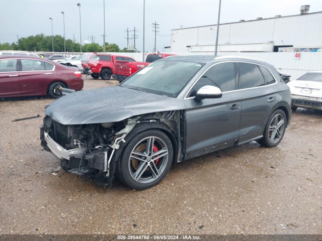 WA1C4AFY4J2059749 Audi Sq5 3.0t Premium Plus