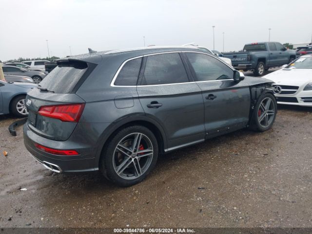 WA1C4AFY4J2059749 Audi Sq5 3.0t Premium Plus