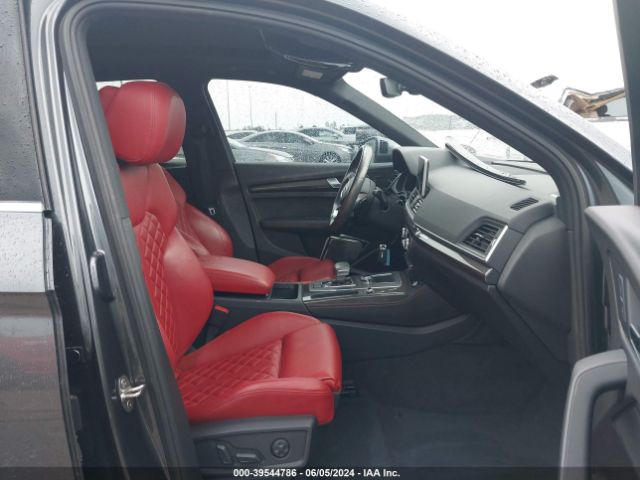 WA1C4AFY4J2059749 Audi Sq5 3.0t Premium Plus