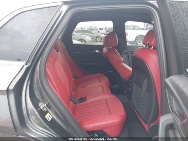 WA1C4AFY4J2059749 Audi Sq5 3.0t Premium Plus