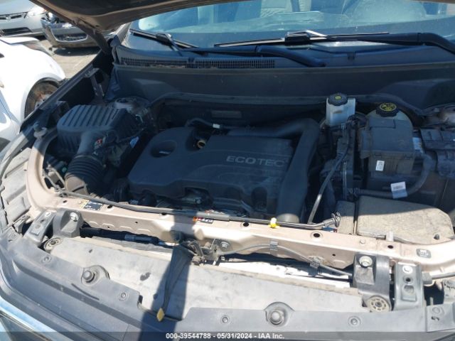 2GNAXJEV4J6174941 Chevrolet EQUINOX LT