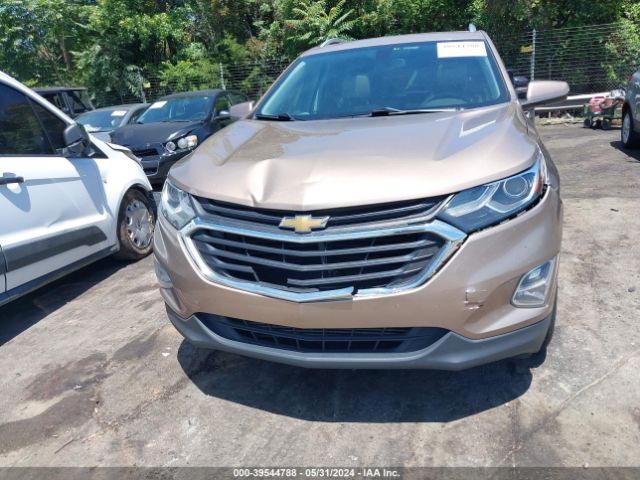 2GNAXJEV4J6174941 Chevrolet EQUINOX LT