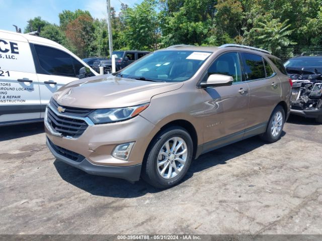 2GNAXJEV4J6174941 Chevrolet EQUINOX LT