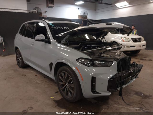 2024 BMW X5 5UX23EU01R9V10050