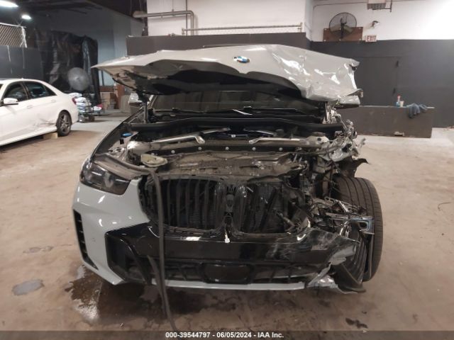 2024 BMW X5 5UX23EU01R9V10050 Photo 5