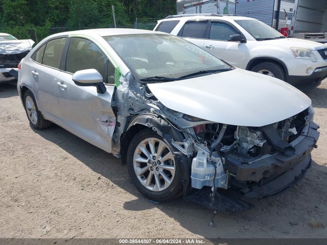 Toyota COROLLA LE 2022 JTDVPMAE8N3014544 главное изображение