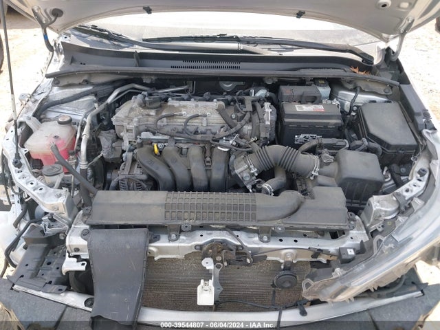 Toyota COROLLA LE 2022 JTDVPMAE8N3014544 Image 10