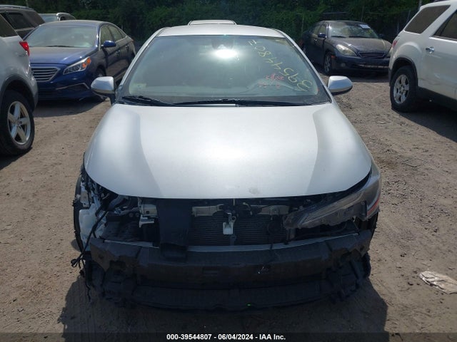 Toyota COROLLA LE 2022 JTDVPMAE8N3014544 Image 13