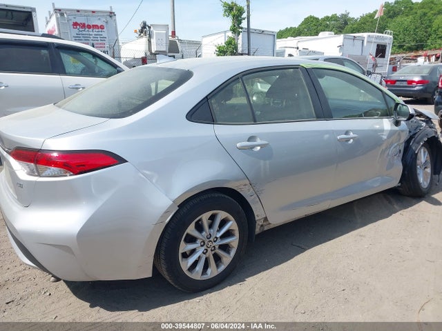 Toyota COROLLA LE 2022 JTDVPMAE8N3014544 Image 14