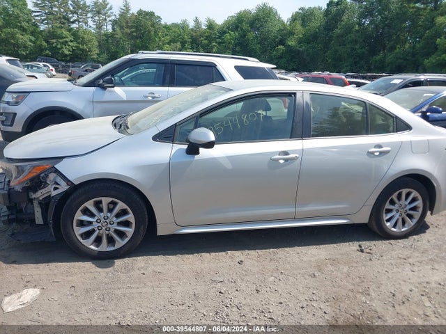 Toyota COROLLA LE 2022 JTDVPMAE8N3014544 Image 15