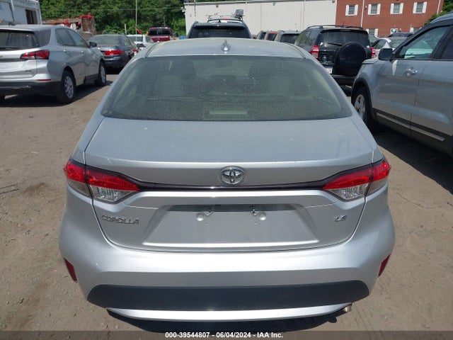 Toyota COROLLA LE 2022 JTDVPMAE8N3014544 Image 17