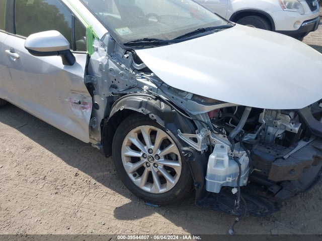 Toyota COROLLA LE 2022 JTDVPMAE8N3014544 Image 6