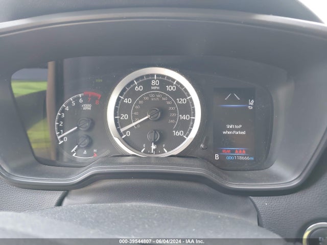 Toyota COROLLA LE 2022 JTDVPMAE8N3014544 Image 7