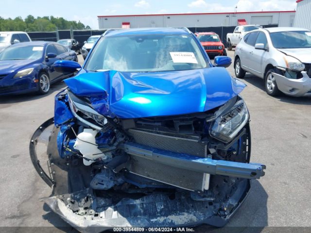 3CZRU5H53MM722004 Honda Hr-v 2wd Ex