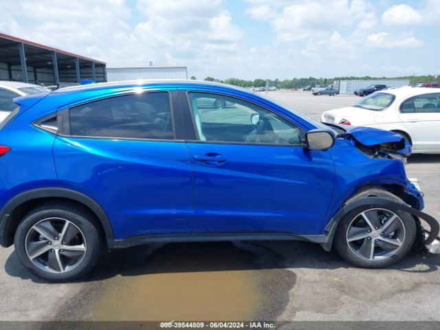 3CZRU5H53MM722004 Honda Hr-v 2wd Ex
