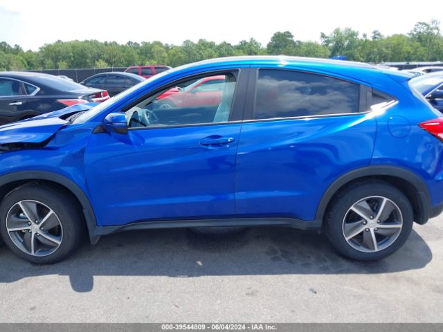 3CZRU5H53MM722004 Honda Hr-v 2wd Ex