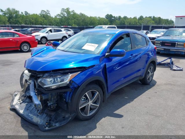 3CZRU5H53MM722004 Honda Hr-v 2wd Ex