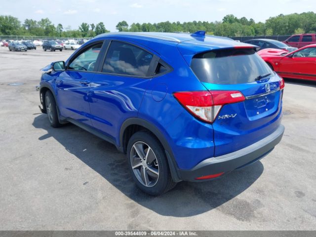 3CZRU5H53MM722004 Honda Hr-v 2wd Ex