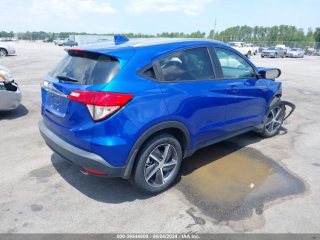 3CZRU5H53MM722004 Honda Hr-v 2wd Ex