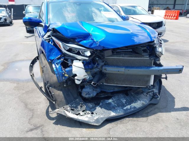 3CZRU5H53MM722004 Honda Hr-v 2wd Ex