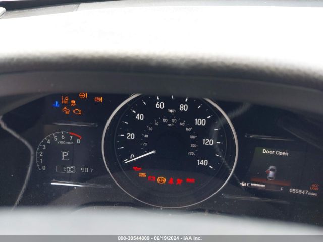 3CZRU5H53MM722004 Honda Hr-v 2wd Ex