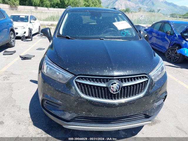 Buick Encore Preferred 2018 KL4CJASB6JB689914 Image 13