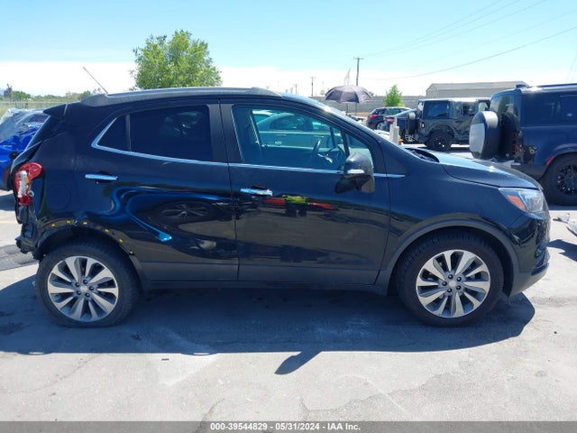 KL4CJASB6JB689914 Buick Encore Preferred