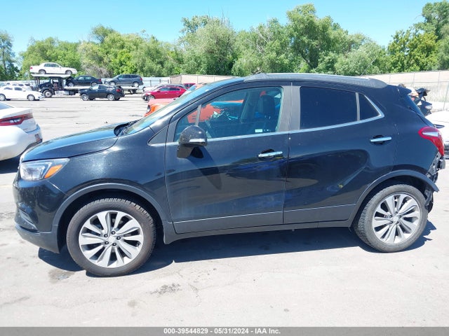 Buick Encore Preferred 2018 KL4CJASB6JB689914 Image 15
