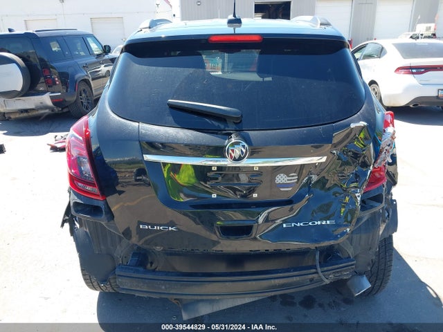 Buick Encore Preferred 2018 KL4CJASB6JB689914 Image 17