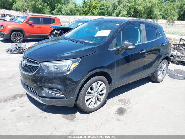 Buick Encore Preferred 2018 KL4CJASB6JB689914 Image 2