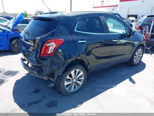 Buick Encore Preferred 2018 KL4CJASB6JB689914 Image 4