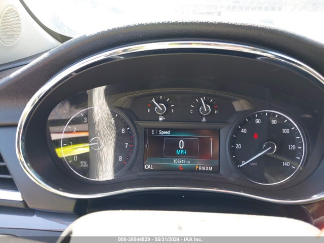 KL4CJASB6JB689914 Buick Encore Preferred