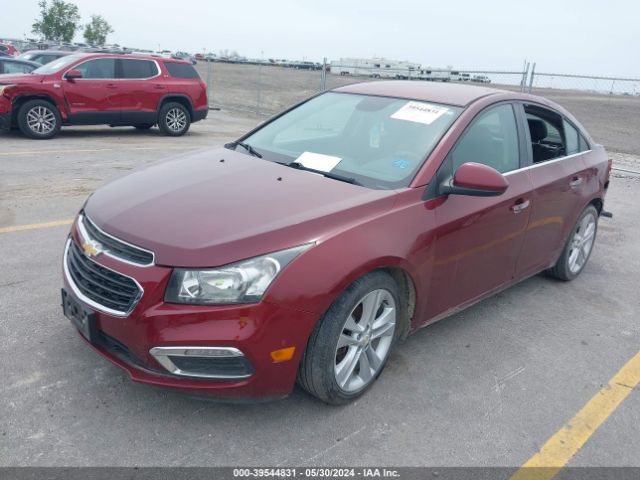 1G1PG5SB9F7163745 Chevrolet CRUZE LTZ