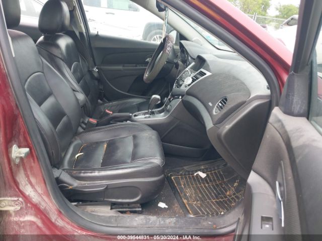 1G1PG5SB9F7163745 Chevrolet CRUZE LTZ