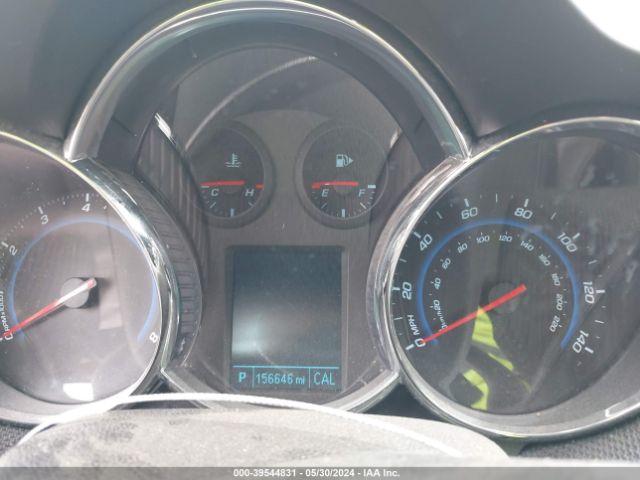 1G1PG5SB9F7163745 Chevrolet CRUZE LTZ