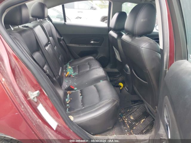 1G1PG5SB9F7163745 Chevrolet CRUZE LTZ