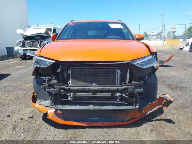 WA1EECF38N1071047 Audi Q3 Premium Plus 45 Tfsi S Line Quattro Tiptronic
