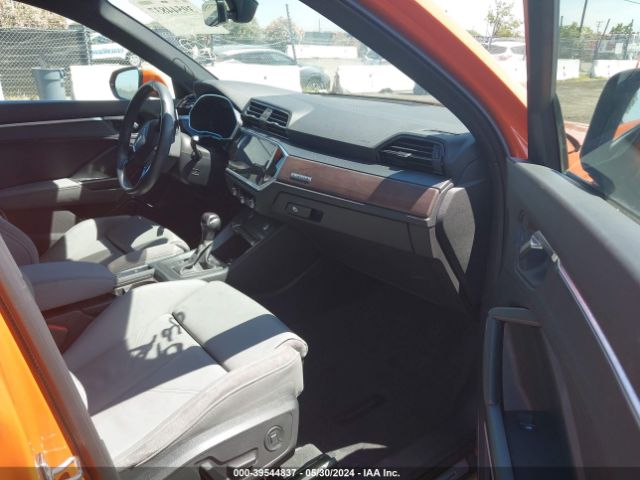 WA1EECF38N1071047 Audi Q3 Premium Plus 45 Tfsi S Line Quattro Tiptronic