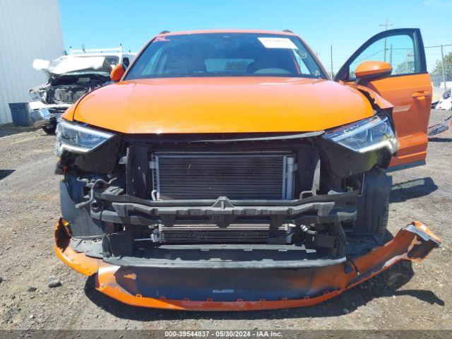 WA1EECF38N1071047 Audi Q3 Premium Plus 45 Tfsi S Line Quattro Tiptronic