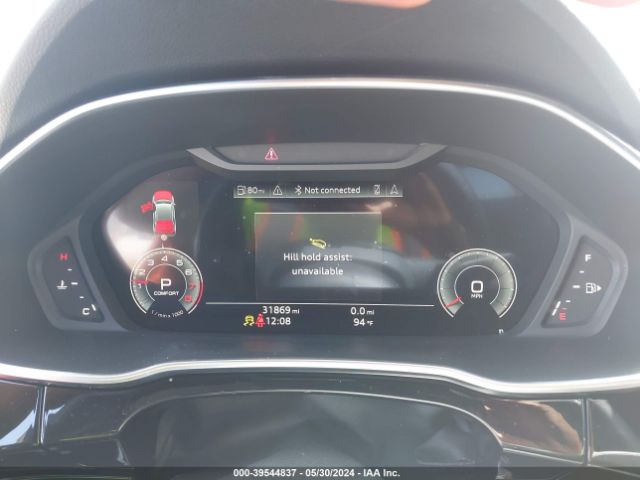 WA1EECF38N1071047 Audi Q3 Premium Plus 45 Tfsi S Line Quattro Tiptronic
