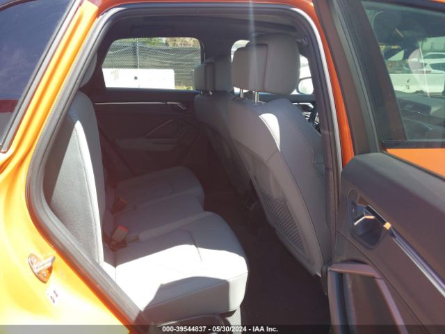 WA1EECF38N1071047 Audi Q3 Premium Plus 45 Tfsi S Line Quattro Tiptronic