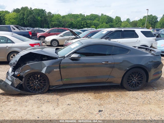 Ford Mustang Gt Premium Fastback 2020 1FA6P8CF7L5150916 Image 14