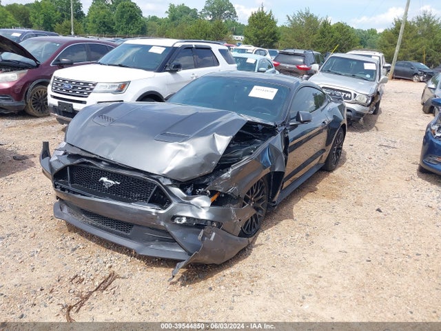 Ford Mustang Gt Premium Fastback 2020 1FA6P8CF7L5150916 Image 2