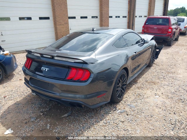 Ford Mustang Gt Premium Fastback 2020 1FA6P8CF7L5150916 Image 4