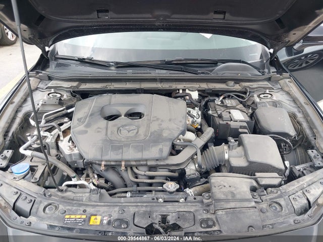 3MZBPACM5PM352309 Mazda Mazda3 2.5 S Preferred