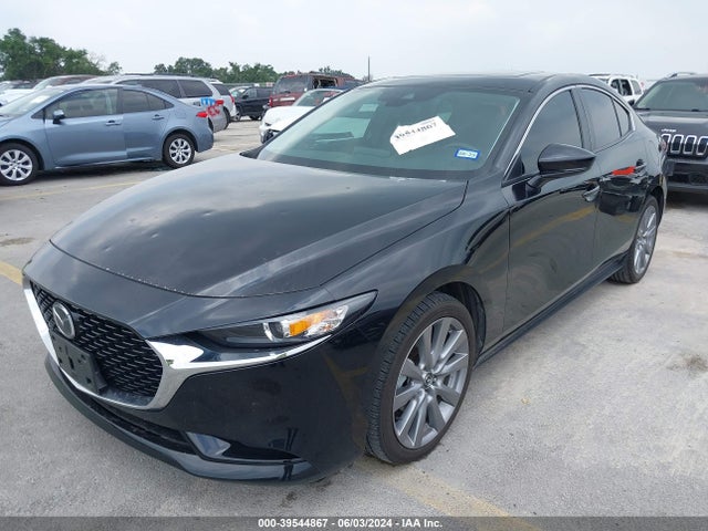 3MZBPACM5PM352309 Mazda Mazda3 2.5 S Preferred