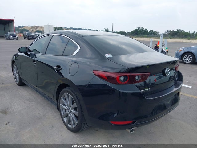 3MZBPACM5PM352309 Mazda Mazda3 2.5 S Preferred