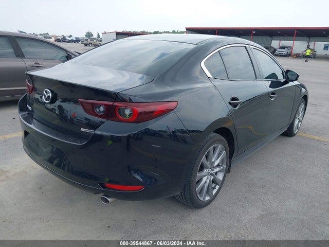 3MZBPACM5PM352309 Mazda Mazda3 2.5 S Preferred