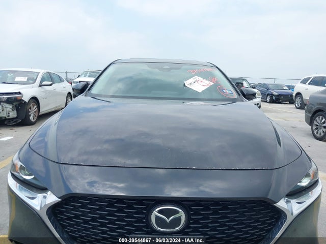 3MZBPACM5PM352309 Mazda Mazda3 2.5 S Preferred