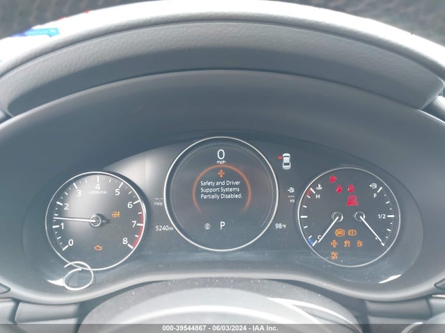 3MZBPACM5PM352309 Mazda Mazda3 2.5 S Preferred